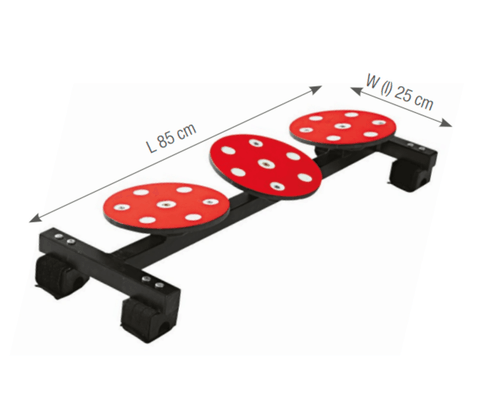 Mobilier - Aire de jeux et structure extérieure - Pont d'équilibre
