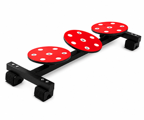 Mobilier - Aire de jeux et structure extérieure - Pont d'équilibre