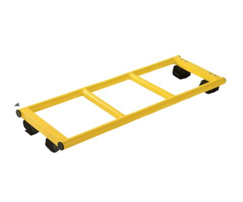 Mobilier - Aire de jeux et structure extérieure - Echelle de motricité - courte