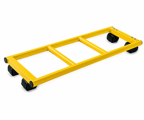 Mobilier - Aire de jeux et structure extérieure - Echelle de motricité - courte