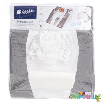 Couchage - Matelas Enfant, Plan incliné et Literie Bébé - Plan incliné morpho pro clive 30
