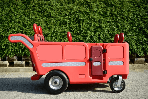 Puériculture - Poussette - Poussette espresso électrique 6 places - 1 an + - Italtrike