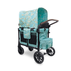 Puériculture - Poussette - Poussette wagon 2 places - Van Gogh - 6 mois +