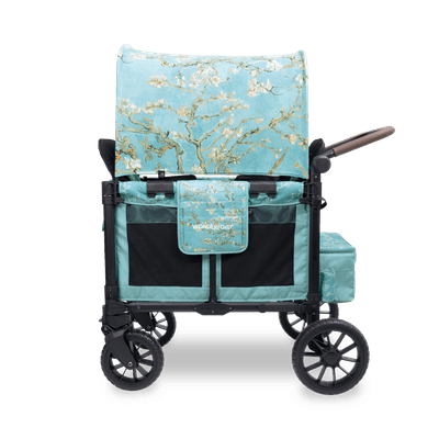 Puériculture - Poussette - Poussette wagon 2 places - Van Gogh - 6 mois +