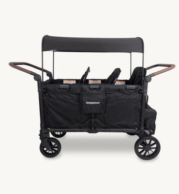 Puériculture - Poussette - Poussette wagon 6 places luxe pro - 6 mois +