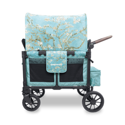 Puériculture - Poussette - Poussette wagon 4 places - Van Gogh - 6 mois +