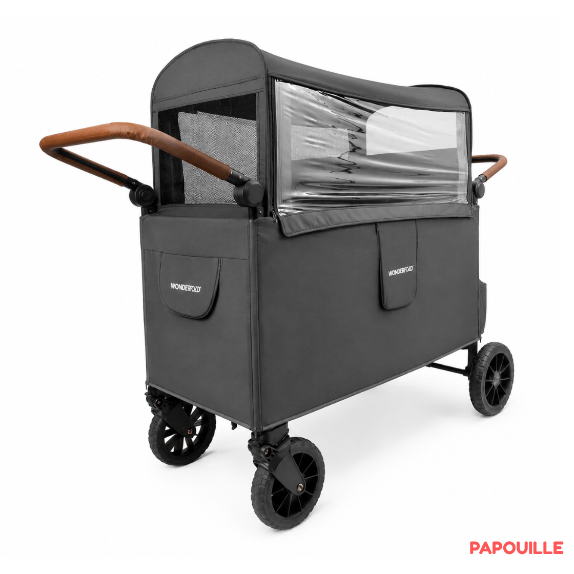 Habillage pluie W6 pro
