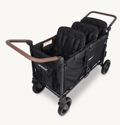 Puériculture - Poussette - Poussette wagon 6 places luxe pro - 6 mois +