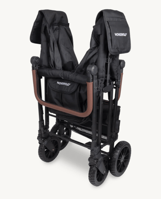 Puériculture - Poussette - Poussette wagon 6 places luxe pro - 6 mois +