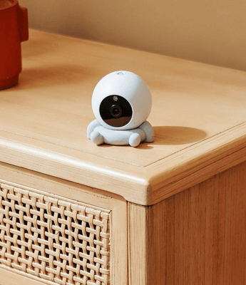 Médical et Prévention - Écoute Bébé - Babyphone - caméra additionnelle