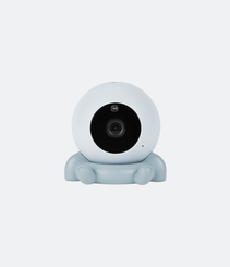 Médical et Prévention - Écoute Bébé - Babyphone - caméra additionnelle