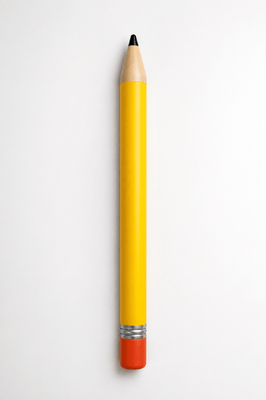 Médical et Prévention - Protection et Sécurité (EPI) - Protection d'angle crayon - 100 x 7 x 7 cm - Jaune