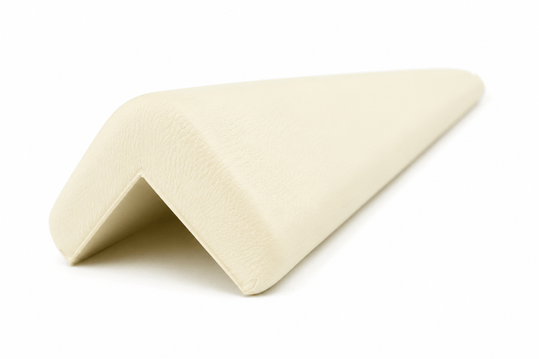 Médical et Prévention - Protection et Sécurité (EPI) - Protection d'angle de mur en mousse - Ivoire