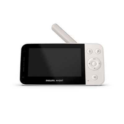 Médical et Prévention - Écoute Bébé - Ecoute-bébé conneté Baby Monitor+ - Philips Avent