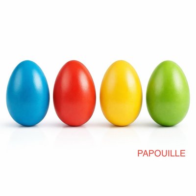 Jouets - Jouets Musicaux - Petit œuf à secouer