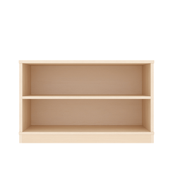 Mobilier - Meuble de rangement scolaire - Meuble de rangement 2 casiers - Luna