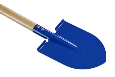 Jeux - Bac à Sable et Accessoires  - Pelle de jardinage