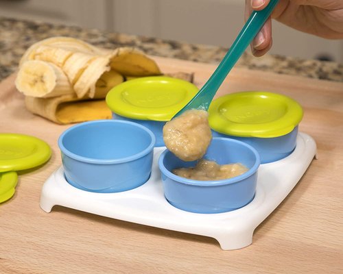 Repas - Accessoires Repas - Pot de congélation bébé