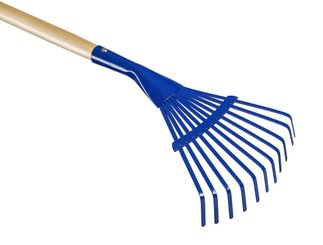 Jeux - Bac à Sable et Accessoires  - Râteau à feuilles de jardinage