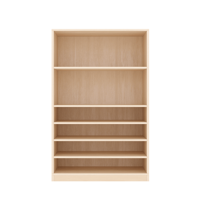 Mobilier - Meuble de rangement scolaire - Armoire de rangement 6 cases - Pam