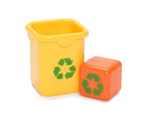 Jouets - Figurines - La maison tolo et figurines Tri