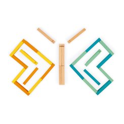 Jouets - Jeux de Construction - Set de construction 60 pcs