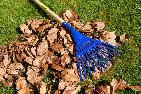 Jeux - Bac à Sable et Accessoires  - Râteau à feuilles de jardinage