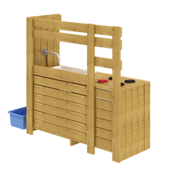 Mobilier - Mobilier extérieur - Cuisine extérieur avec pompe