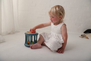 Jouets - Jouets à Empiler ou à Encastrer - Boite a formes tolo bio