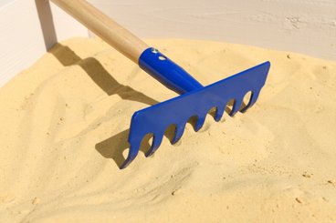 Jeux - Bac à Sable et Accessoires  - Râteau de jardinage