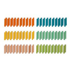 Jouets - Jeux de Construction - Set de construction 60 pcs