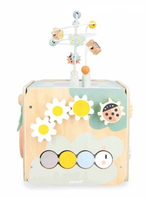 Motricité - Motricité Fine - Cube multi-activités