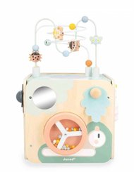 Motricité - Motricité Fine - Cube multi-activités