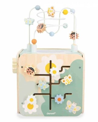 Motricité - Motricité Fine - Cube multi-activités