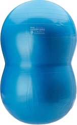 Motricité - Motricité Fine - Ballon gymnic physio roll 60 cm bleu