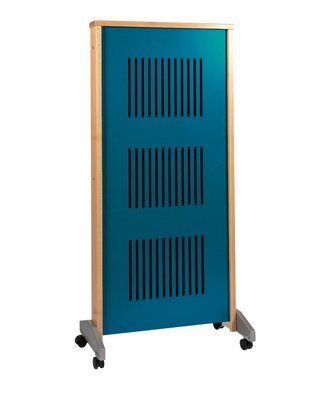 Mobilier - Isolation Phonique  - Panneau acoustique 160x80 Turquoise