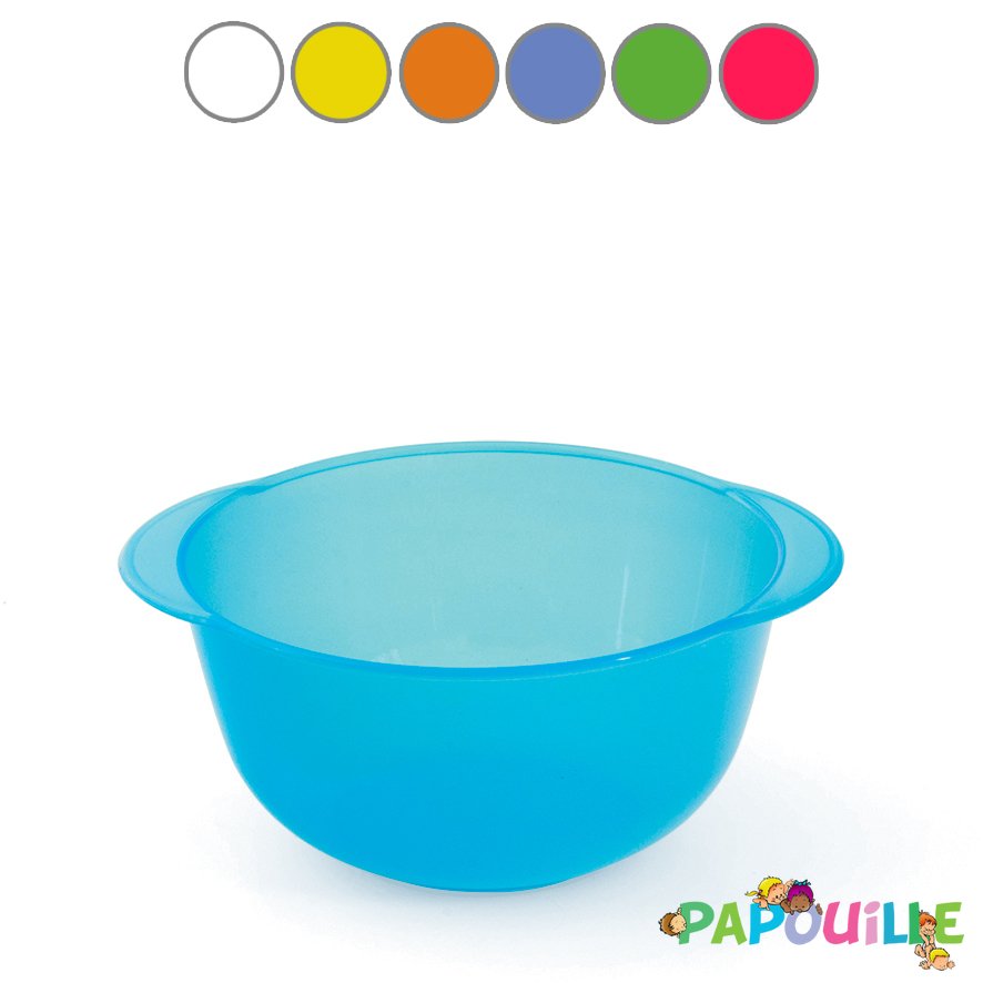 Bol à oreilles polypropylène - 35cl b