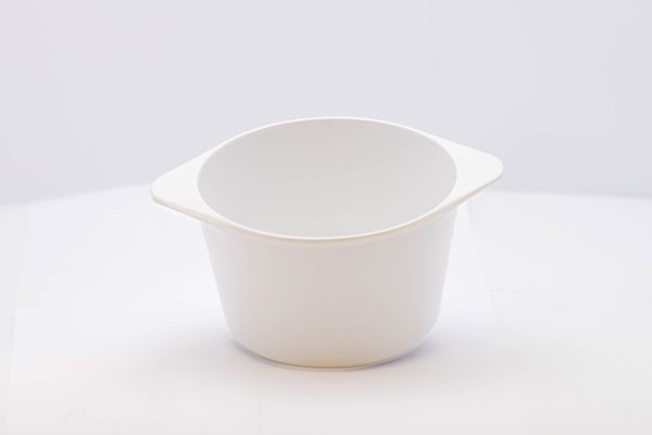 Repas - Bols Enfants - Bol à oreille en mélamine 45 cl blanc