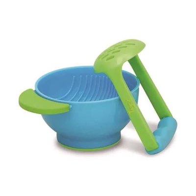 Repas - Accessoires Repas - Bol Presse Purée