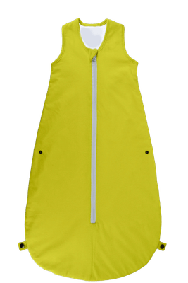 Couchage - Turbulette, Gigoteuse - Gigoteuse Légère Été 90x110 cm - Vert lime