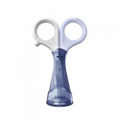 Change - Accessoires de Toilette - Ciseaux spécial bébé