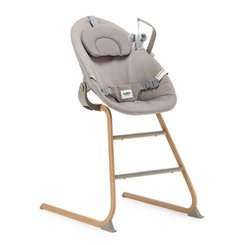 Puériculture - Chaise haute bébé et Siège Repas - Chaise haute évolutive 3 en 1 - 6 mois et +