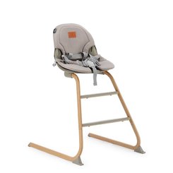 Puériculture - Chaise haute bébé et Siège Repas - Chaise haute évolutive 3 en 1 - 6 mois et +