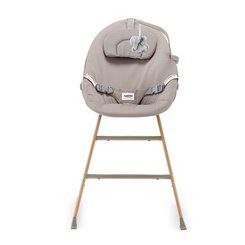 Puériculture - Chaise haute bébé et Siège Repas - Chaise haute évolutive 3 en 1 - 6 mois et +