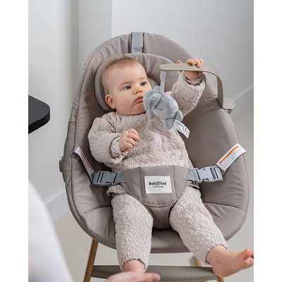 Puériculture - Chaise haute bébé et Siège Repas - Chaise haute évolutive 3 en 1 - 6 mois et +