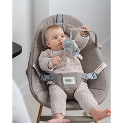 Puériculture - Chaise haute bébé et Siège Repas - Chaise haute évolutive 3 en 1 - 6 mois et +