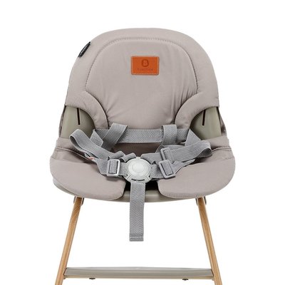 Puériculture - Chaise haute bébé et Siège Repas - Chaise haute évolutive 3 en 1 - 6 mois et +