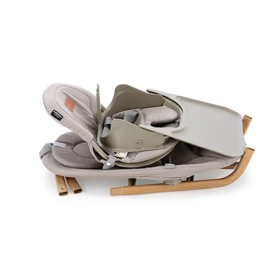 Puériculture - Chaise haute bébé et Siège Repas - Chaise haute évolutive 3 en 1 - 6 mois et +