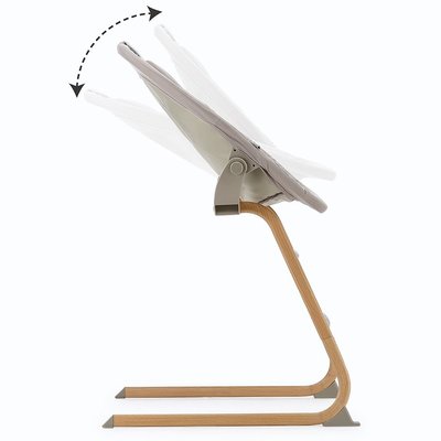 Puériculture - Chaise haute bébé et Siège Repas - Chaise haute évolutive 3 en 1 - 6 mois et +