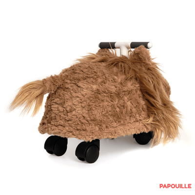 Jeux - Porteurs, Draisiennes, Marcheurs - Porteur hairies - Rory le lion